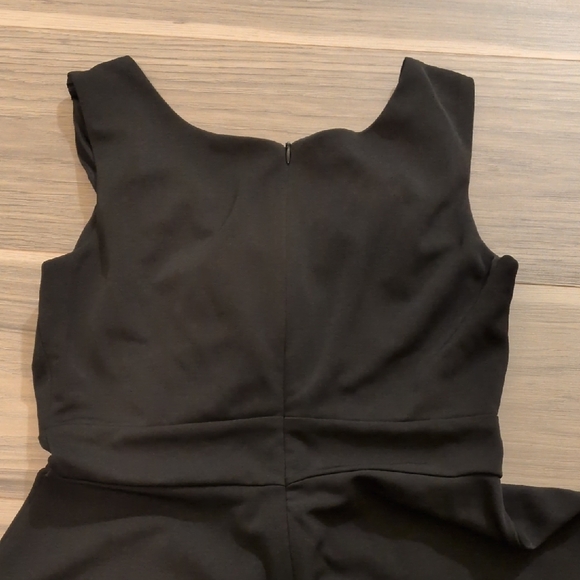 Grace Karin Elegant Black Mini Dress - Picture 3 of 3